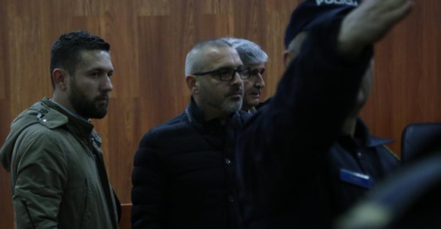 saimir tahiri gjykate arrestim