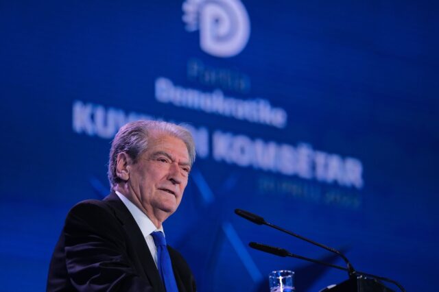 Berisha kuvendi 30 prill 2022