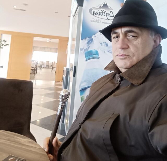 ARTAN FUGA/ Neuroza në politikë