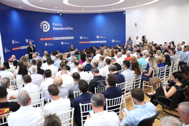 Lajmërohet mbledhje tjetër e Këshillit Kombëtar, mësohet arsyeja