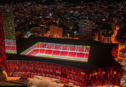 stadiumi air albania