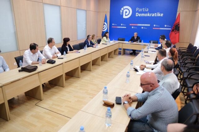 pd kryesia berisha 2022