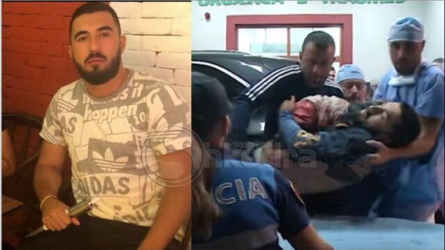 Plagoset në Fushë Krujë, Maringlen Haka