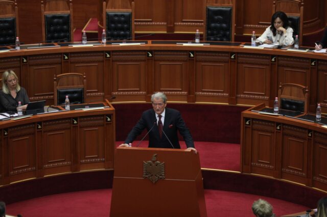 Deklarata e fortë, Sali Berisha: Taulant Balla ka mbi 100 telefonata me Nuredin Dumanin