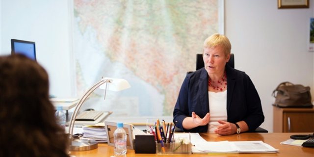 Kjo është ambasadorja e re e BE në Tiranë