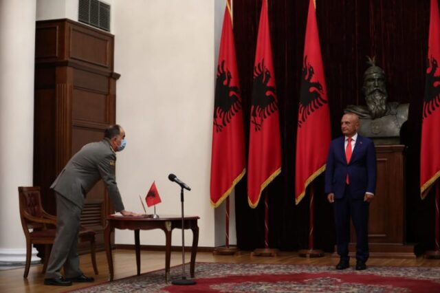 Bajram Begaj, kur betohej në Presidencë 2 vite më parë