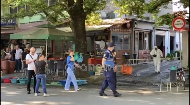 Tronditet Shkodra, vrasje me armë zjarri në një kafe në ‘Rus’, kush është viktima. Policia tregon detajet