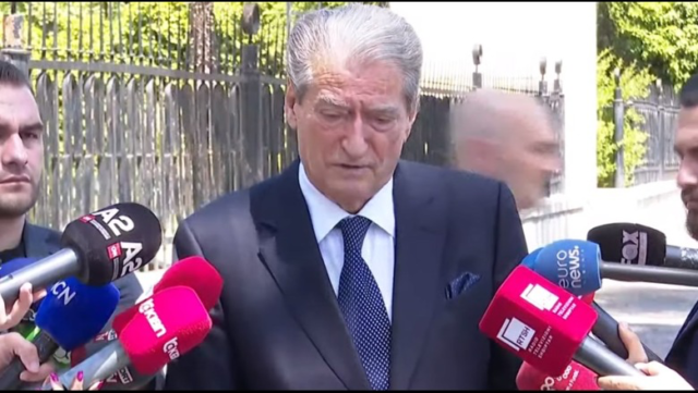 Berisha bën homazhe për Nishanin: Humbëm një shtetar të shquar