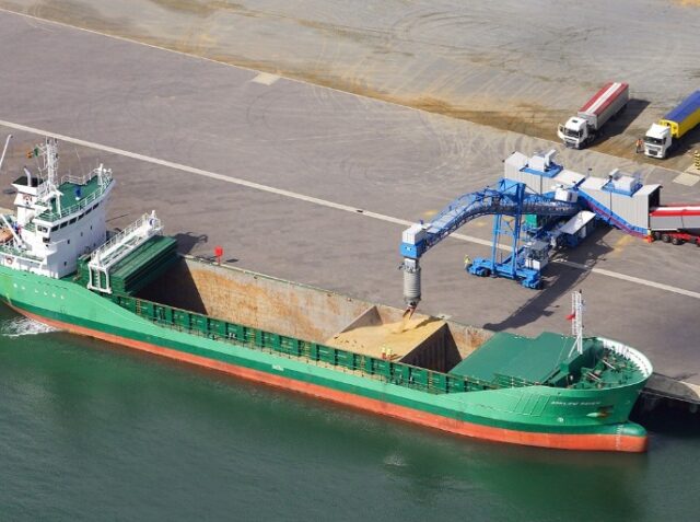 Kancelari gjerman dhe Presidenti ukrainas “bien dakord të bëjnë gjithçka që munden” për të mundësuar eksportet e grurit