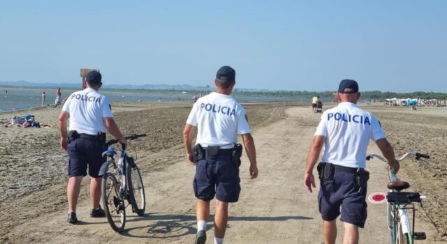 Një 50 vjeçar gjendet pa jetë në breg të detit në Durrës