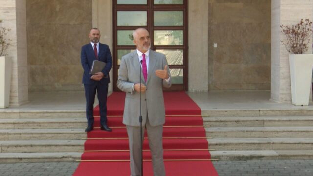 Rama para kryeministris