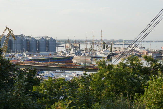 odesa port