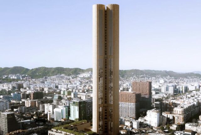 Kulla te rruga e ambasadave projekt