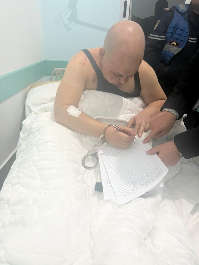 gert shehu berisha spital