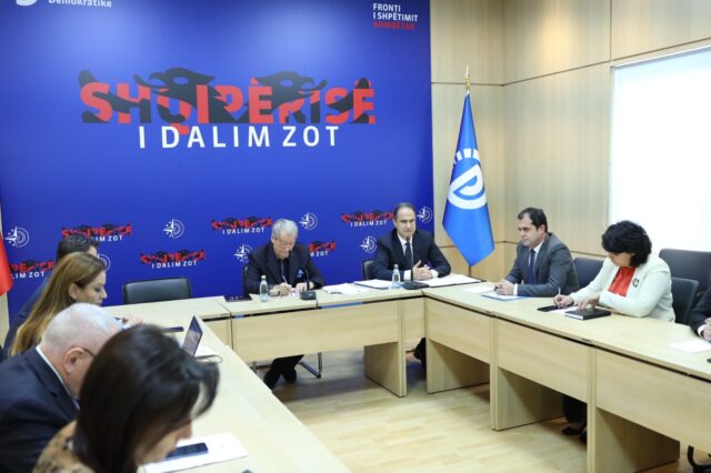 berisha grupi parlamentar