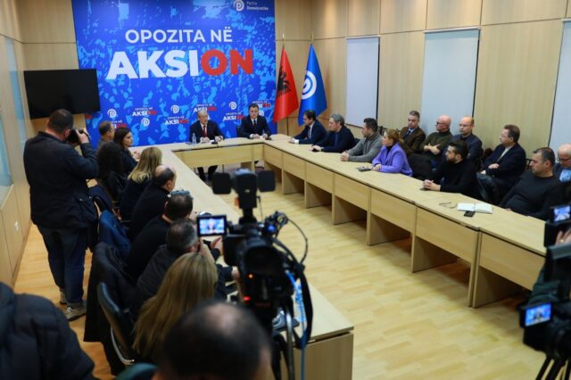 berisha kryesi mbledhje