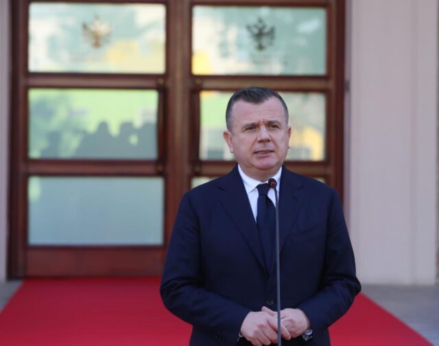 taulant balla kryeministria