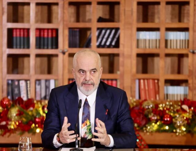 edi rama zyre