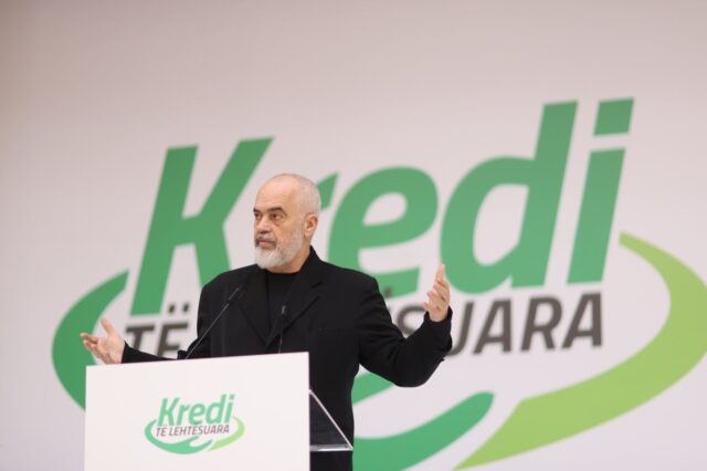 edi rama kredi