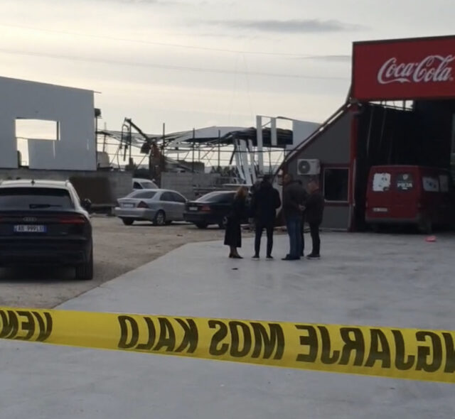 shirit lushnje shperthimi