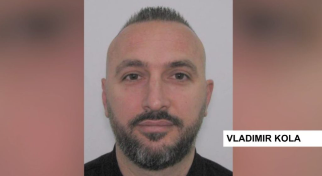 Vladimir Kola arrestohet në Gjermani, vrau te Kodra e Diellit në Tiranë