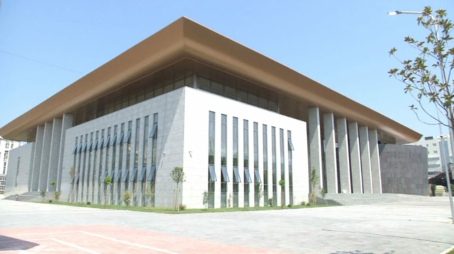 pallati i drejtesise klgj