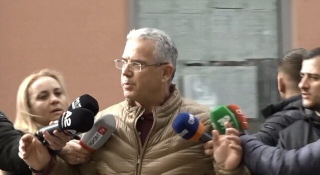 Jorgo Goro e pret në spital gjyqin në Apel për