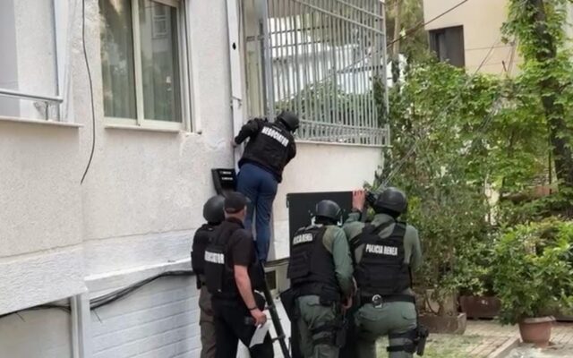 forcat speciale aksion