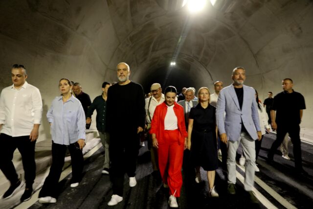 rama balluku tynel llogara