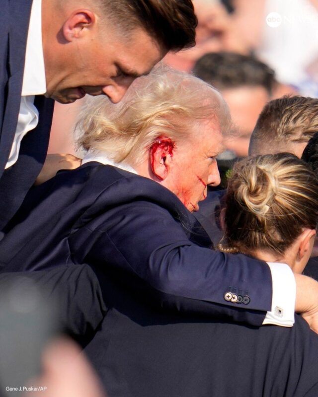 trump atentati