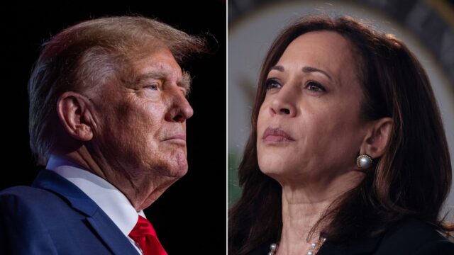 harris-trump