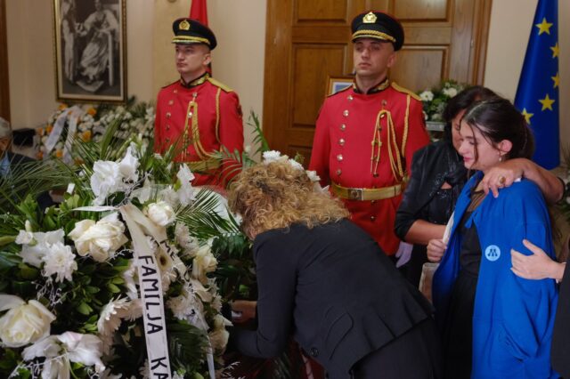 gert bogdani ceremoni e varrimit