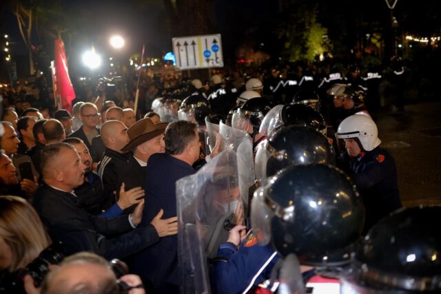 protesta e pd tetor 2024