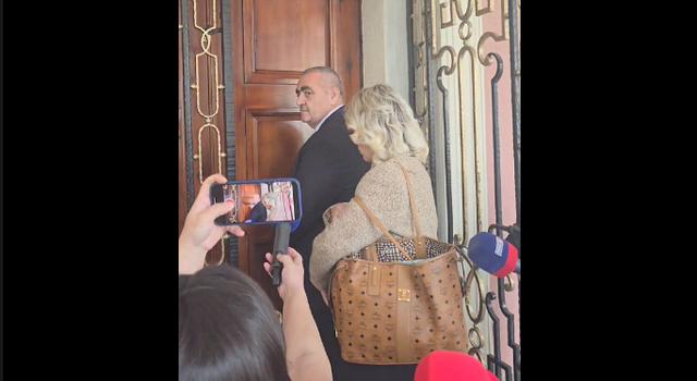 fredi beleri parlament