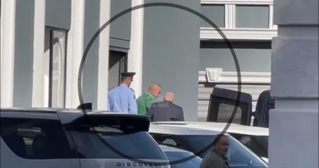 ilir meta arrest polic