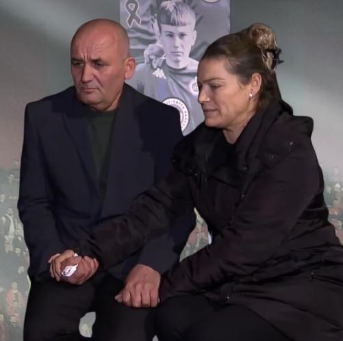 Martin Cani prinderit