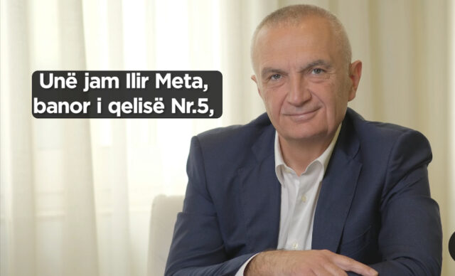 ilir meta qelia