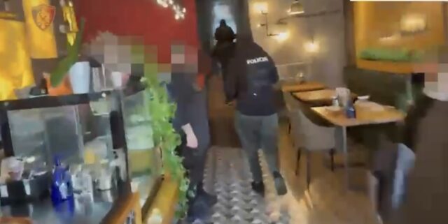 polici kanabis brenda