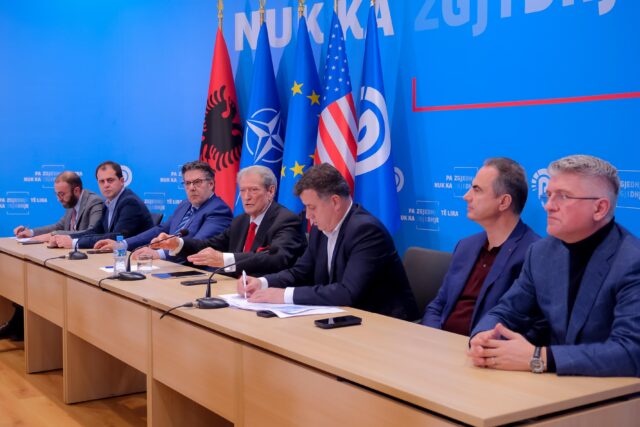 berisha nenkryetaret