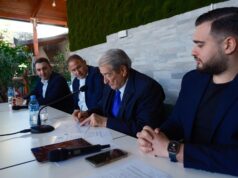 Berisha: Do ulim taksat bizneseve. Prodhimi shqiptar ‘Made in Albania’ do na pasurojë