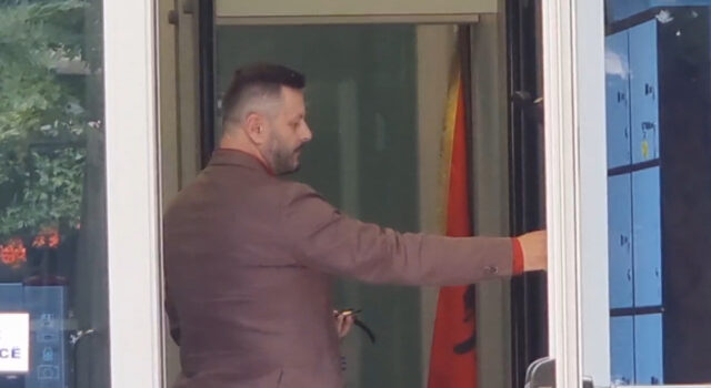 Plarent Ndreca, më shumë se një orë në SPAK: Nuk flas dot për hetimin!