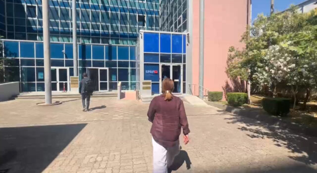 Majlinda Bufi riparaqitet në SPAK për herë të tretë