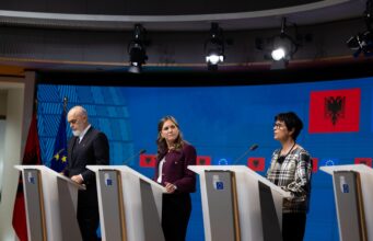 Konferenca Rama-Kos- Bjerre, Danimarka: Zgjerimi i BE, nevojë gjeopolitike