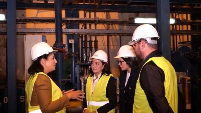 yuri kim tek TEC lundrues trigri