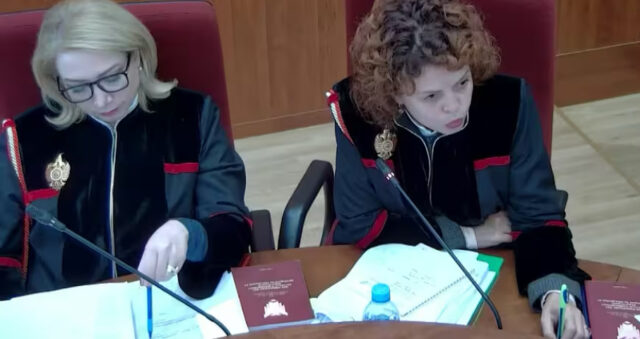 Si u ndanë votat në Gjykatën Kushtetuese pro dhe kundër kërkesës së Ramës