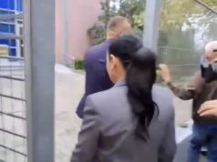 Balluku shfaqet publikisht pas vendimit të Kushtetueses