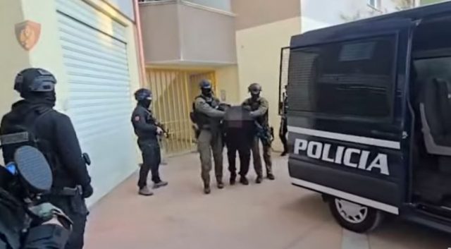 aldo abdylaj arrestimi