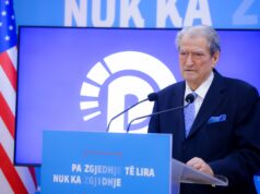 Berisha: Deklarata e Marta Kos për zgjedhjet e frymëzuar nga propaganda e paguar e Ramës. Përshëndes deklaratën e KE-së