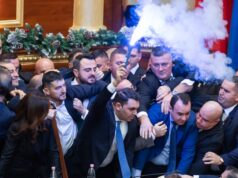 Berisha: Nuk ka parlament pa dorëzuar kriminelët! Silleni Palloshin këtu!