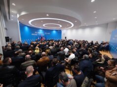 Opozita në revoltë, Këshilli Kombëtar i PD vendos për protestën